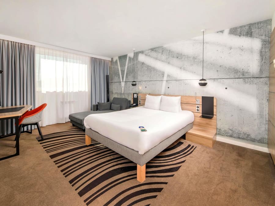 Novotel Krakow City West