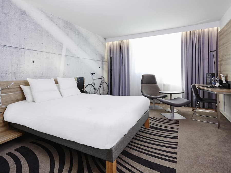 Novotel Krakow City West