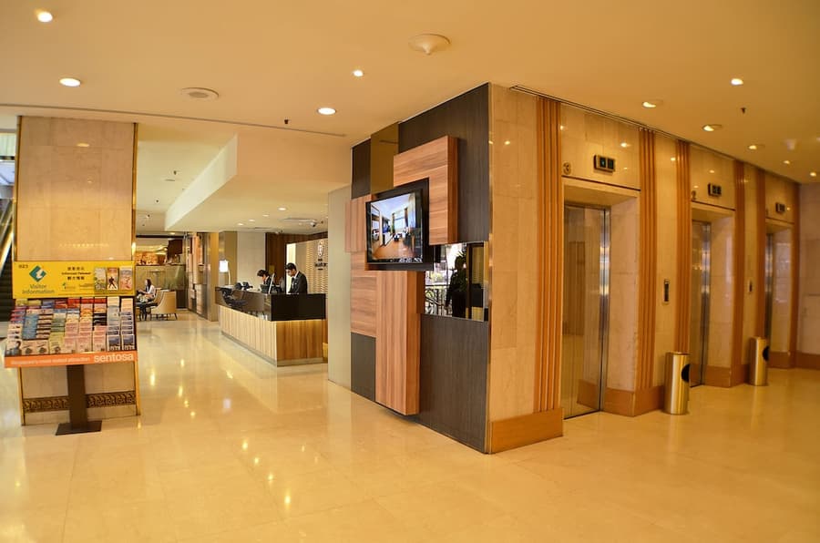 Hotel Grand Pacific