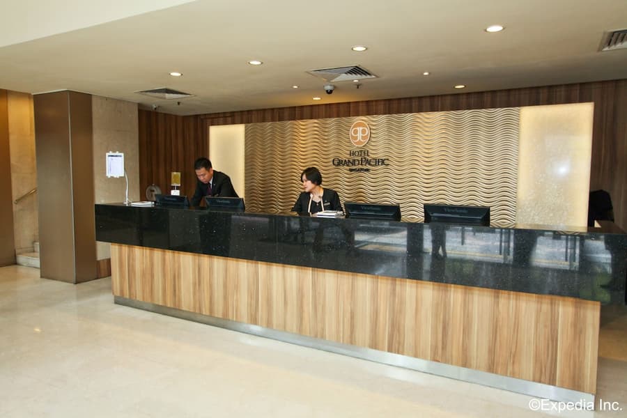 Hotel Grand Pacific