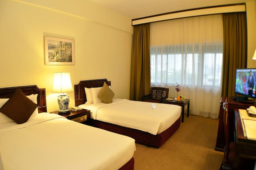 Hotel Grand Pacific
