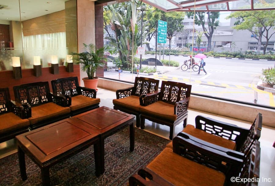 Hotel Grand Pacific