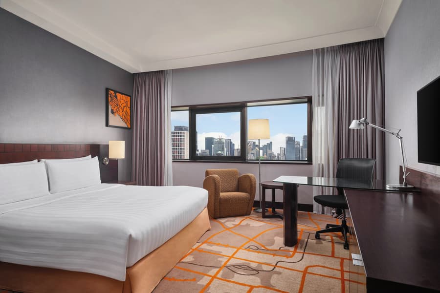 Holiday Inn Singapore Atrium by IHG