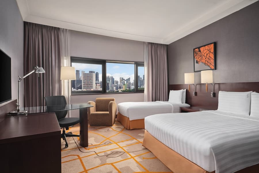 Holiday Inn Singapore Atrium by IHG