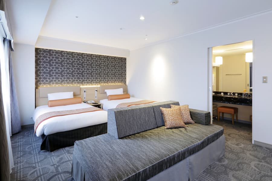 Sapporo Excel Hotel Tokyu