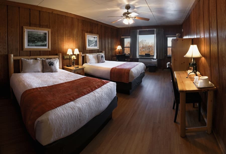 Big Meadows Lodge