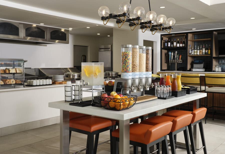 Hilton Garden Inn San Jose/Milpitas