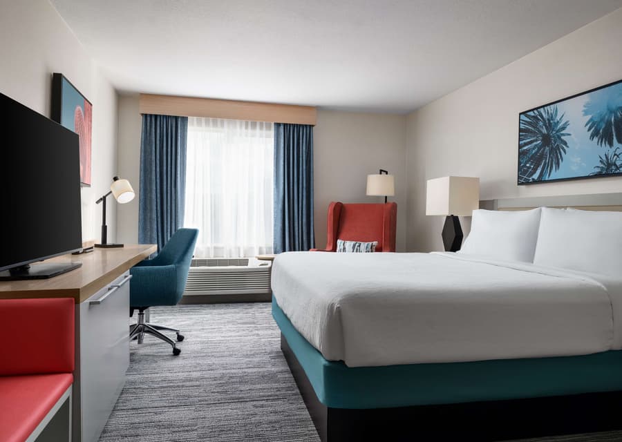 Hilton Garden Inn San Jose/Milpitas