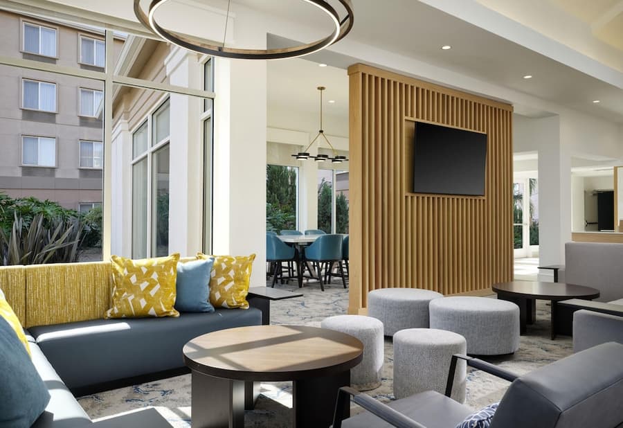 Hilton Garden Inn San Jose/Milpitas