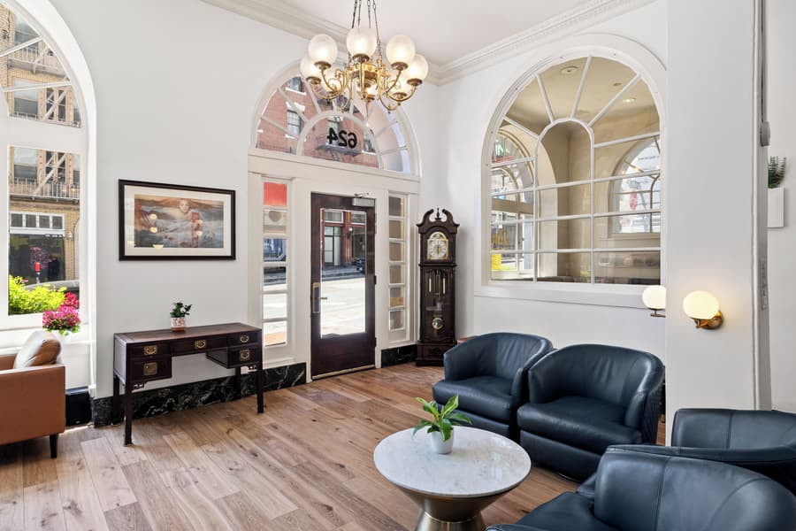 The Andrews Hotel