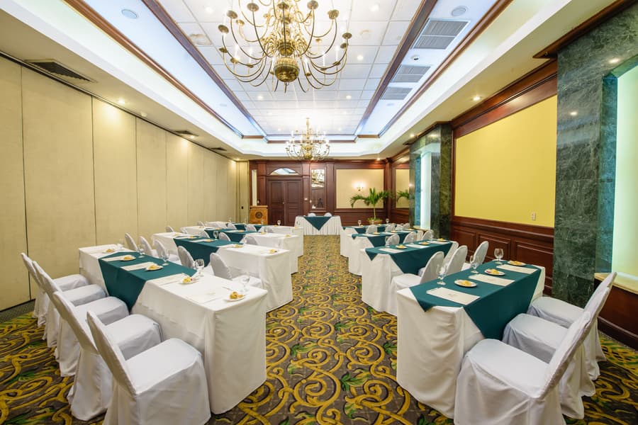Hotel Globales Camino Real Managua