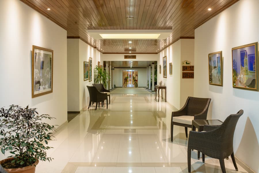 Hotel Globales Camino Real Managua