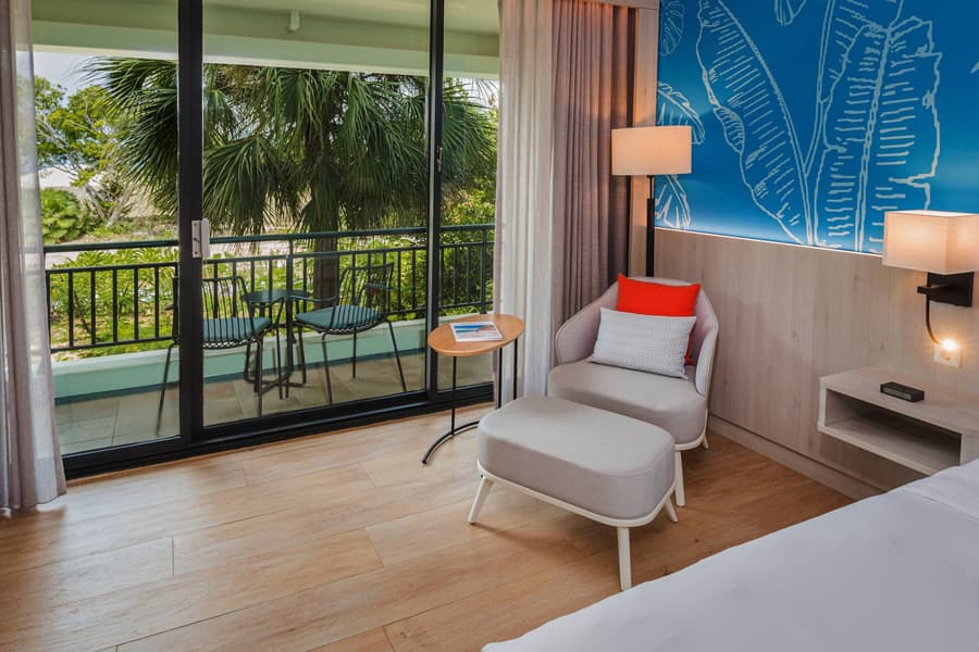 Curacao Marriott Beach Resort
