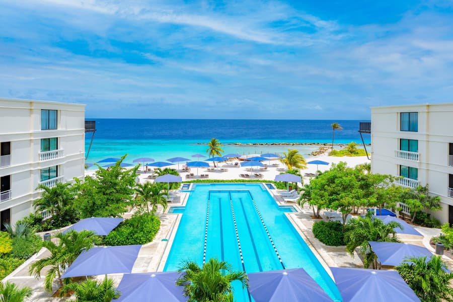 Curacao Marriott Beach Resort