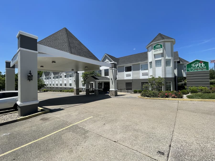 GuestHouse Lexington