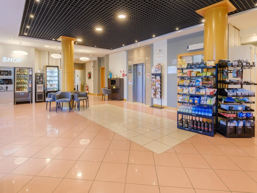 B&B Hotel Ravenna