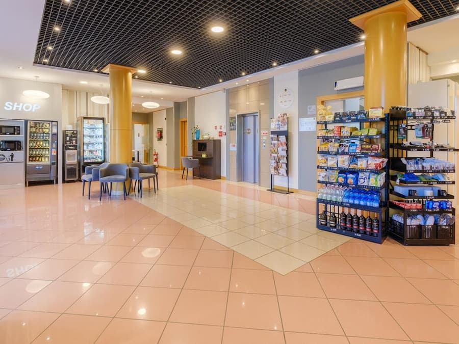 B&B Hotel Ravenna