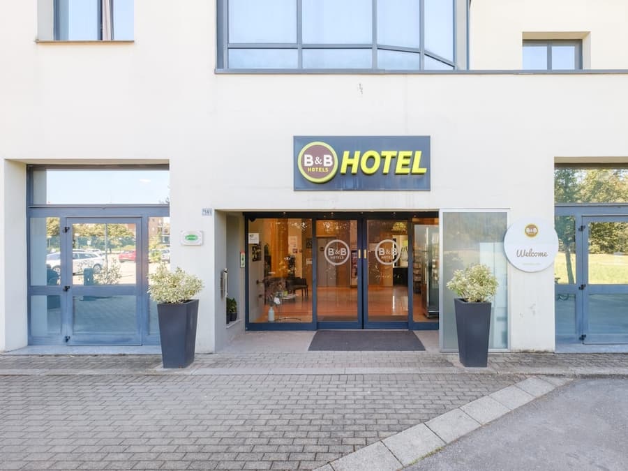 B&B Hotel Ravenna