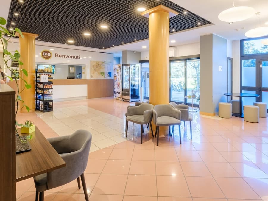 B&B Hotel Ravenna