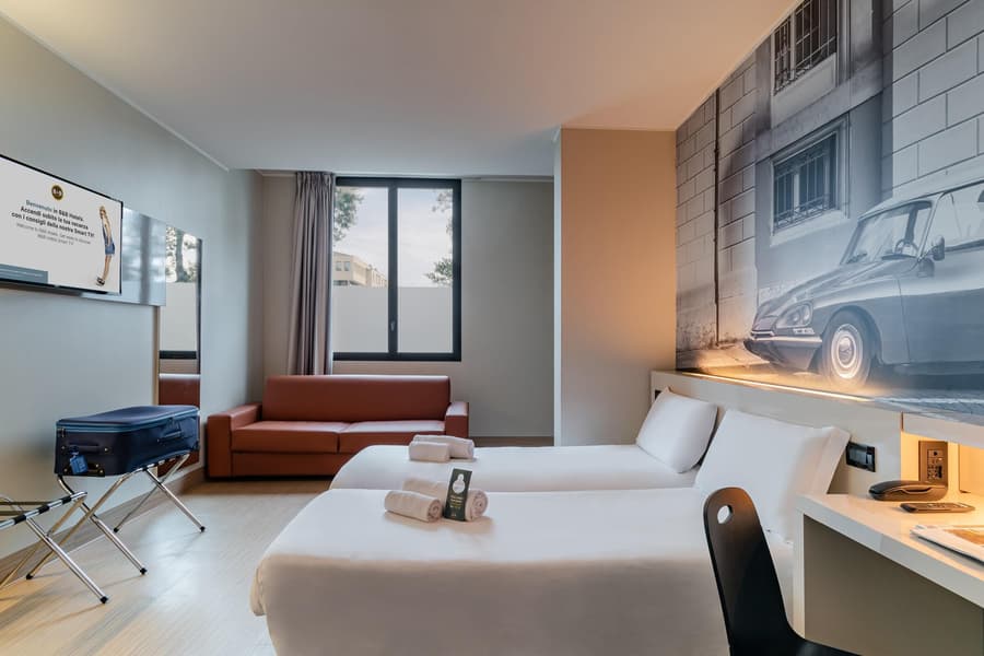 B&B Hotel Ravenna