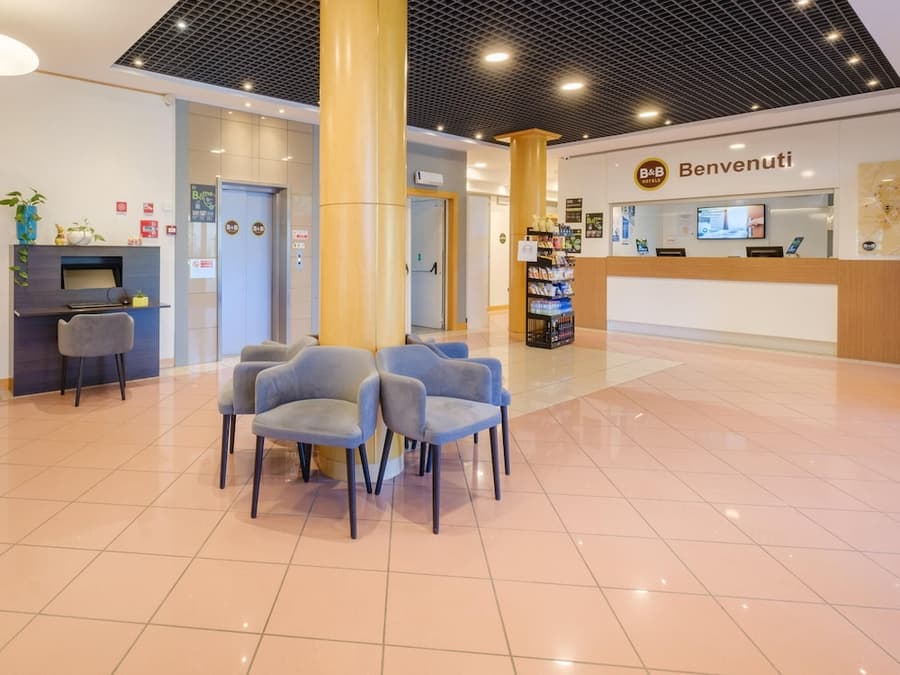 B&B Hotel Ravenna