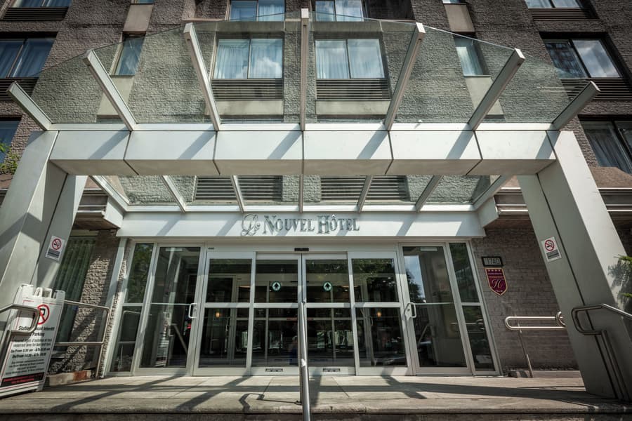 Le Nouvel Hotel