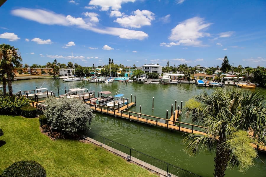 Treasure Island Hotel and Marina