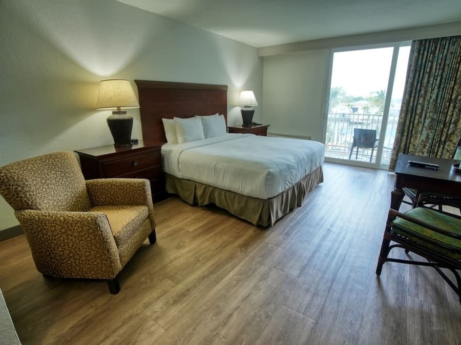 Treasure Island Hotel and Marina