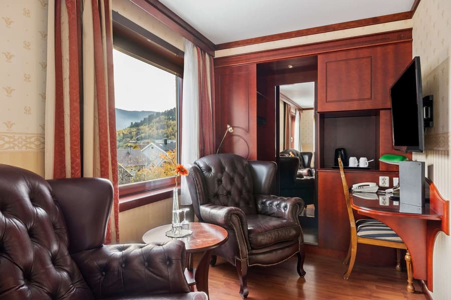 Best Western Laegreid Hotell