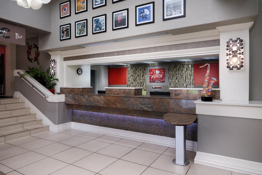 Aiden Austin City Hotel