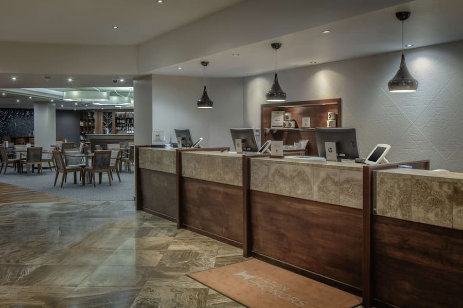 Doubletree by Hilton Bristol