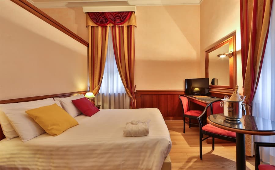 Best Western Hotel Moderno Verdi