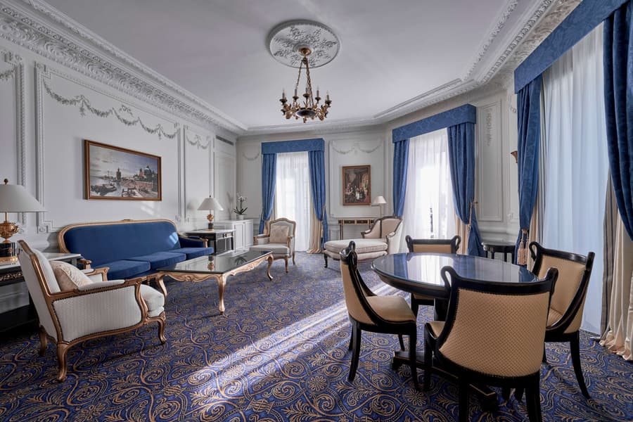 Hôtel du Palais Biarritz, in The Unbound Collection by Hyatt