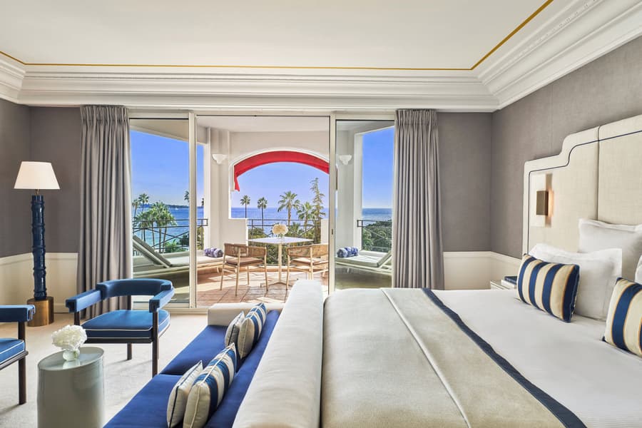 Hôtel Barrière Le Majestic Cannes