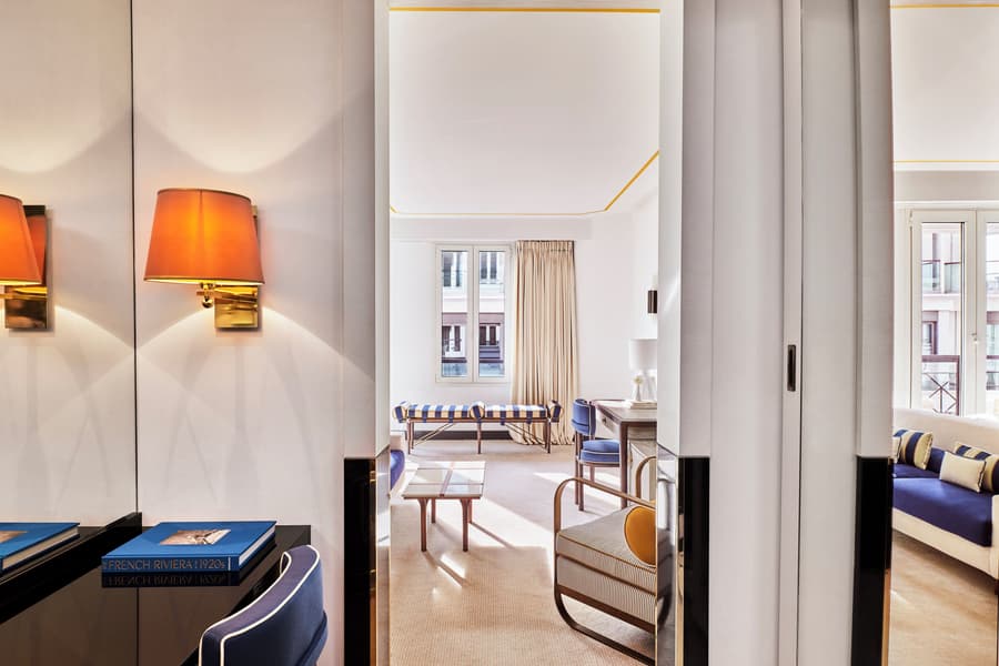 Hôtel Barrière Le Majestic Cannes