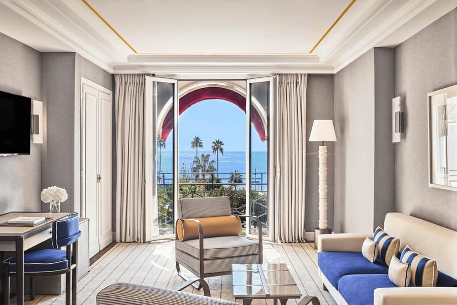 Hôtel Barrière Le Majestic Cannes
