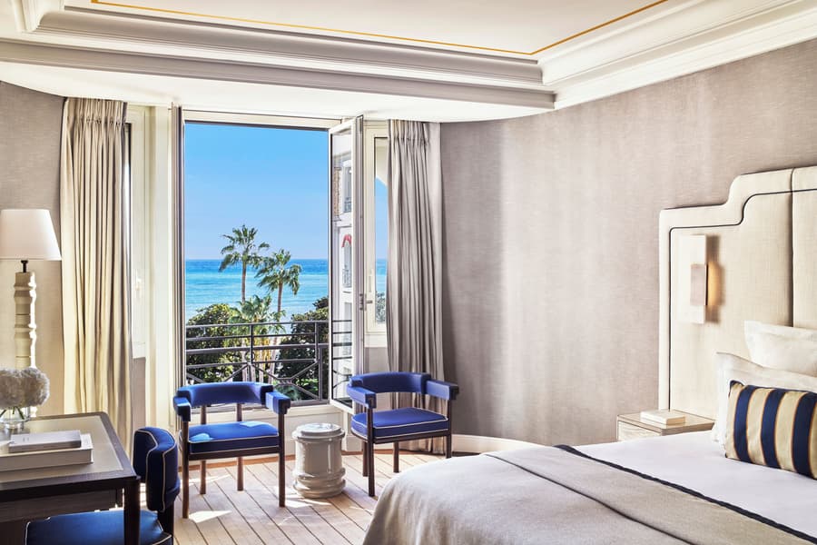 Hôtel Barrière Le Majestic Cannes
