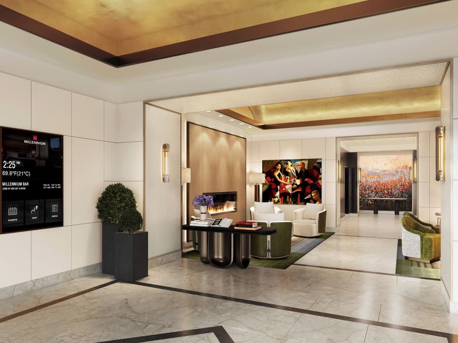 Millennium Premier Hotel New York Times Square