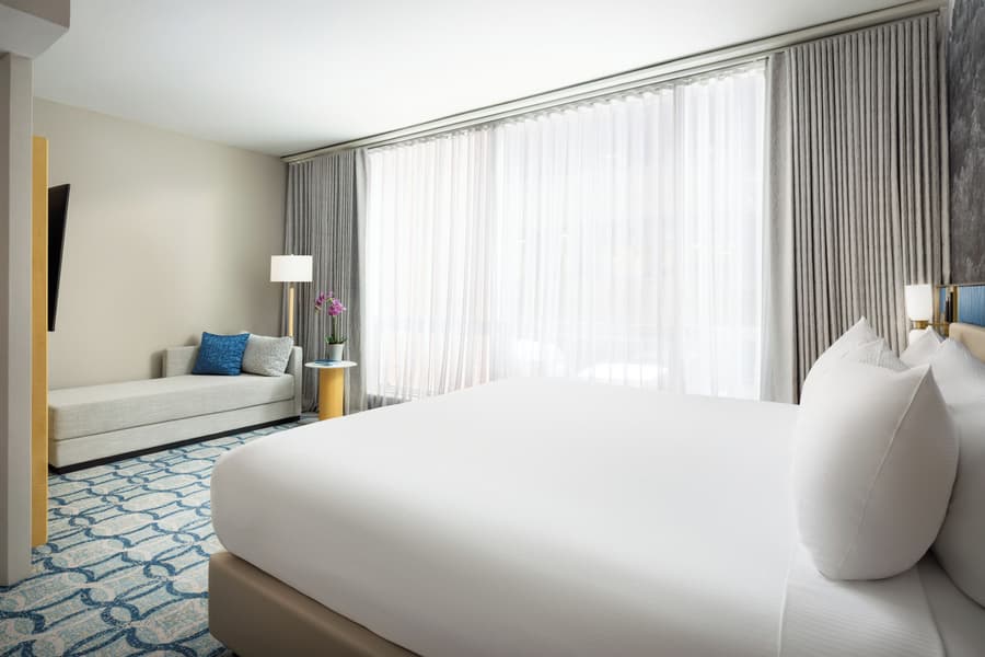 Millennium Premier Hotel New York Times Square