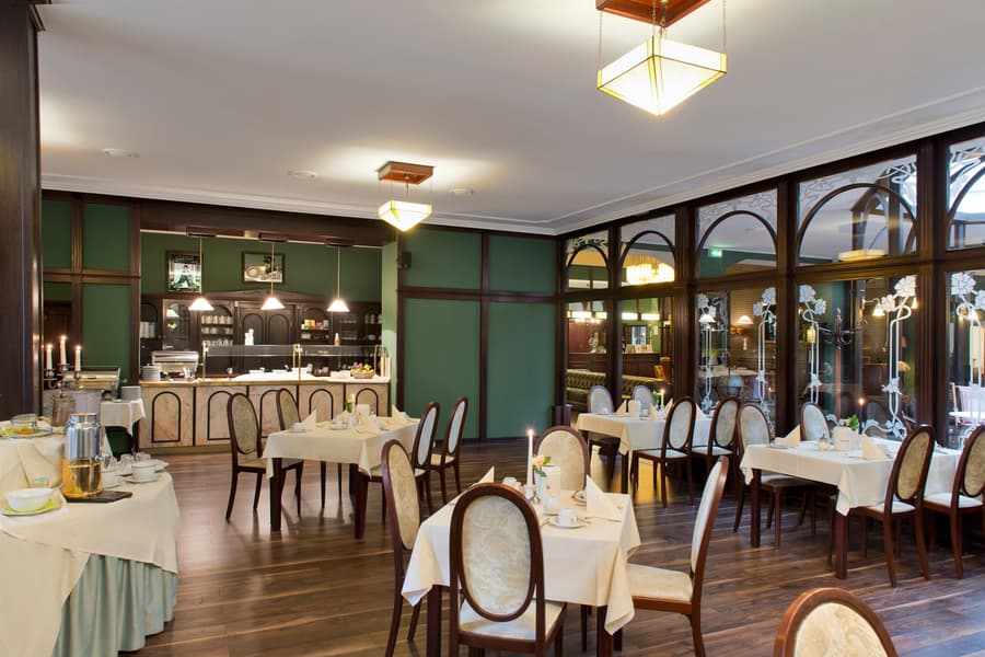 TRYP by Wyndham Kassel City Centre