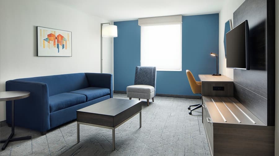 Holiday Inn Express Dallas Medical-Market Center by IHG