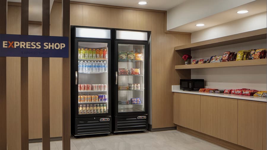 Holiday Inn Express Dallas Medical-Market Center by IHG