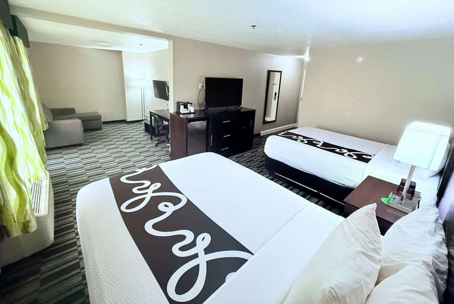 La Quinta Inn & Suites by Wyndham Orlando Universal area