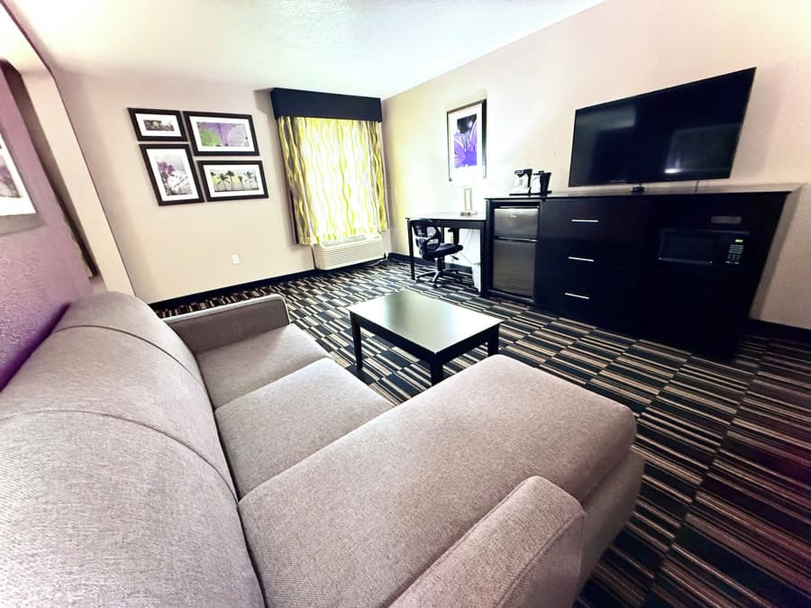 La Quinta Inn & Suites by Wyndham Orlando Universal area