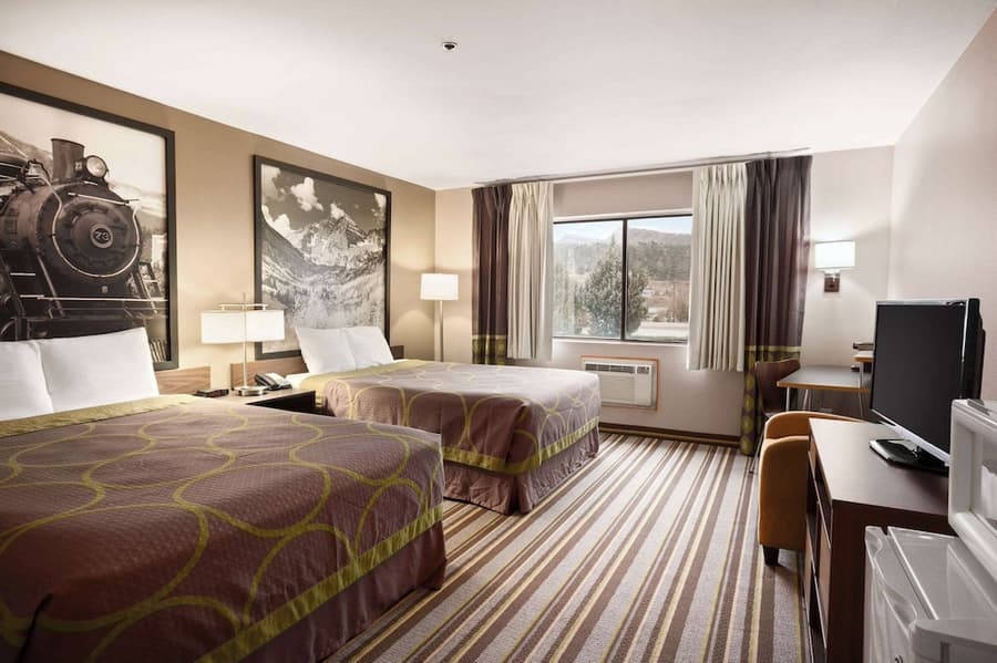 Super 8 by Wyndham Durango