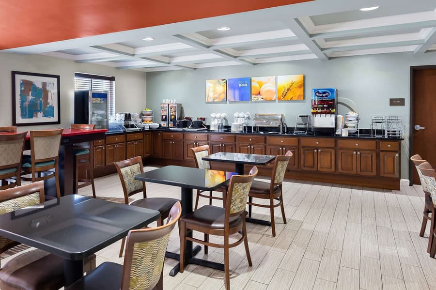 Comfort Inn & Suites Springfield I-55