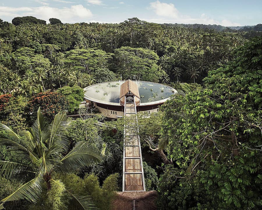 Four Seasons Resort Bali at Sayan