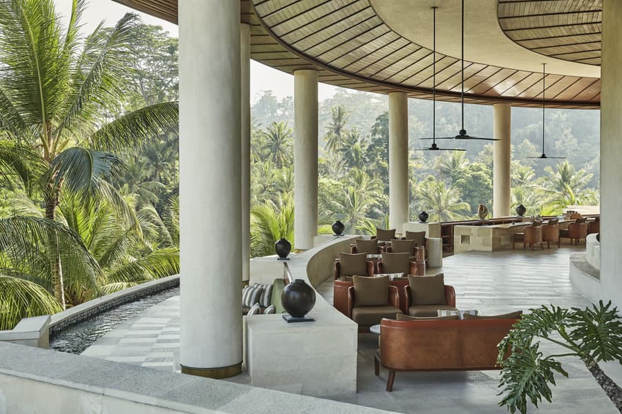 Four Seasons Resort Bali at Sayan