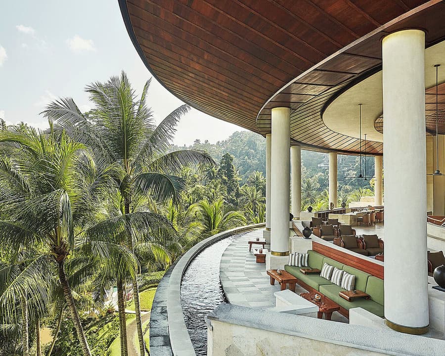 Four Seasons Resort Bali at Sayan