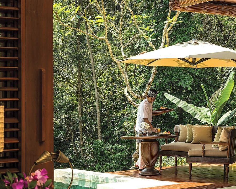 Four Seasons Resort Bali at Sayan